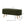 Luxury Oval Boucle Storage Ottoman Bench