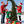 6 Ft Prelit Bent Top Christmas Tree