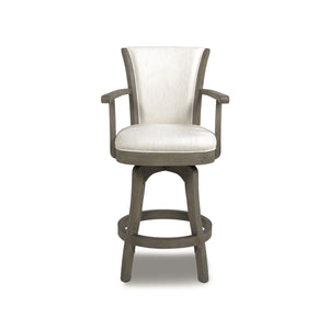 Williams - Swivel Counter Height Bar Stool