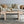 American Vintage Industrial Coffee Table, Double Tier Design