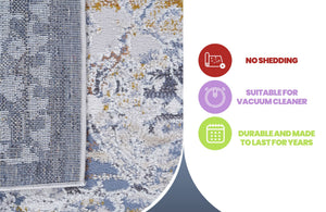 Payas - Trendy Traditional Area Rug