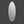 Modern Oval Full Length Wall Mirror