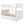 Bunk Bed With Twin Size Trundle, Guardrails
