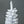 HOMCOM 5' Snow Flocked Artificial Pencil Christmas Tree