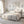 King Size Bed Frame with Upholstered Headboard