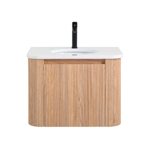 Wall Mounted Bathroom Vanity With Sink