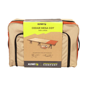 CEDAR MESA COT - TRAPSKI