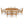 7-Piece Outdoor Acacia Wood Dining Set