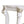 Vendome - Antique Sofa Table - White