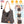 Ladies Canvas Tote Bag Multifunctional Purse Handbag Adjustable Shoulder Rucksack Convertible Backpack Wear-Resistant Dirt-Proof For Women School Offi