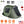 3-4 Person Pop Up Tent Automatic Setup Camping Tent Waterproof Instant Setup Tent with 2 Mosquito Net Windows Carrying Bag for Hiking Climbing Adventu