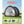 Outdoor Bike Storage Tent Fan-Shaped Waterproof Bike Tent for 4 to 5 Bikes