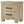 Sansome - 2 Drawer Nightstand Bedside Table - Oak