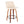 Toriano - Mid Century Modern, Counter Stool (Set of 2)