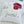 Let It Snow Christmas Throw Pillow 20x20 Cotton Cushion