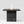 Propane Gas Fire Pit Table, 50000 Btu, Rectangular For Outside - Black