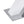 Rectangle Dining Table, Stretchable, X Shape Legs - White