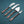 Celia Cheese Knives, Spreader & Fork Set