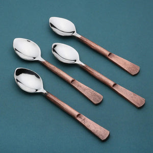 Celia Coffee/Demitasse Spoons 4 Pc. Set