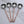 Celia Olive Spoons 4 Pc. Set