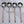 Celia Olive Spoons 4 Pc. Set