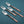 Celia Pastry Forks 4 Pc. Set