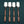 Celia Stilton Scoop 4 Pc. Set