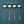 Celia Sugar Spoon 4 Pc. Set