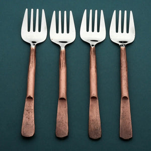 Celia Sardine Table Forks 4 Pc. Set