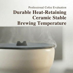 Professional Coffee Cupping Bowl Set (4-pack)