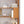 L-Shaped Design Corner Bookshelf