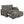 Alvara - Tufted Cushion Pull Out Sleeper Sofa Bed