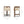 Millwick - Low Back Counter Stool