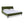 Aspen Vertical Tufted Headboard Platform Bed Set, King, Olive Green Performance Velvet