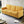 Soft Sofa, Upholstered 3 Seater Couch With High Density Foam, Loose Back Cushions And Turned Legs