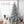 Artificial Flocked Christmas Tree with Snow Tips