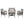 4 Pieces Rattan Wicker Chairs With Tempered Glass Table And Cushions