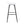 Ale - Contemporary Fixed-Height Bar Stool (Set of 2)