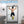 Aluminum Frame Double Sliding Shower Door