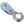 Reversible Electric 12V Trailer Winch For Boats Up To 5000 Lbs, Galvanized Wire Rope Casing - Blue