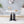 Round Dining Table With Cross Base, Modern Home Furniture