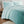 Full/Queen Ombre Shaggy Long Fur Comforter Mini Set