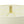 16x16x35 Gold Mirrored Glass Table Lamp with White Fabric Shade