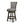 Henry - Armless Swivel Counter Height Bar Stool