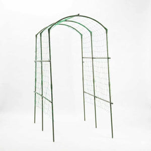 Heavy Duty 20mm Large Diameter Metal Cucumber & Loofah Trellis