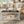 Vibe Haus Farmhouse Rectangular Coffee Table