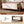 King Size Upholstered Platform Bed with Button Tufted Headboard