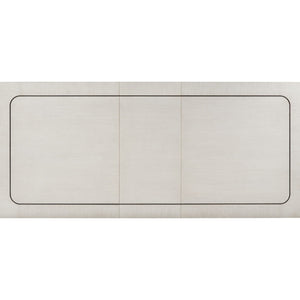 Expandable Dining Table - Vanilla White