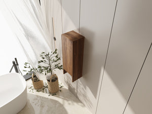 12 Inch Small Wall Mounted Side Cabinet