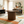 Merlin Solid Wood Dining Table
